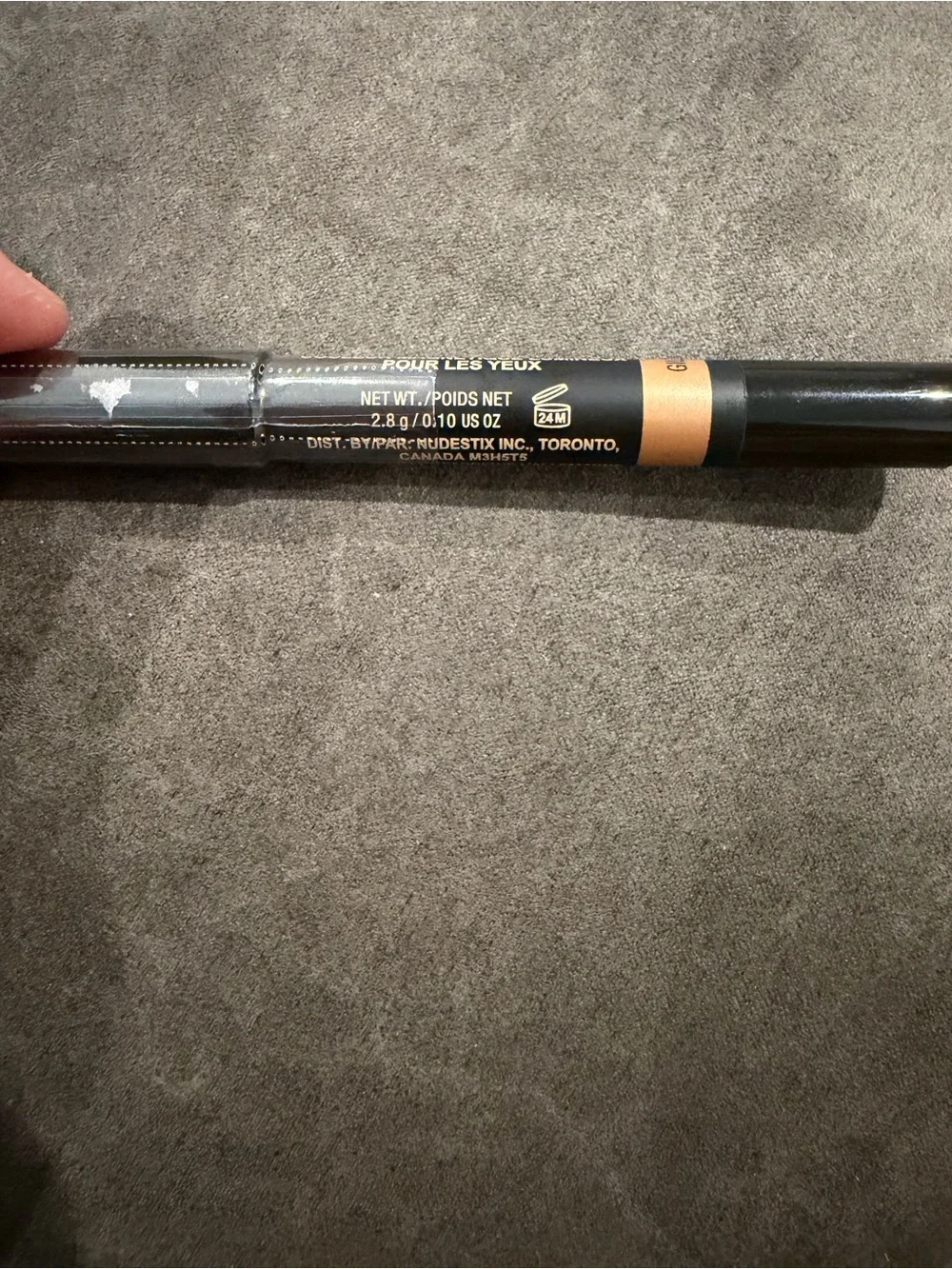 Nudestix Gilt Luminous Eye Color Twist-Up Pencil